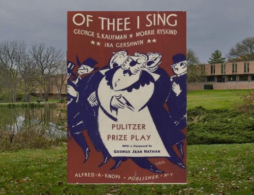 Archival Concert of “Of Thee I Sing” at University of Michigan – November 3, 2024